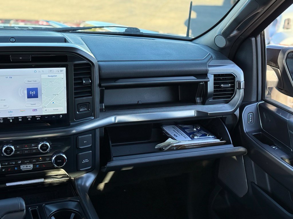 Certified 2025 Ford F150 Lariat AWD/4WD image 27