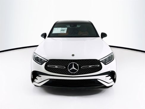 New 2026 Mercedes-Benz GLC 300 4MATIC image 2