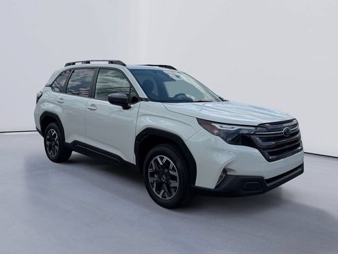 New 2026 Subaru Forester Premium w/ Base/Premium Package AWD/4WD image 1