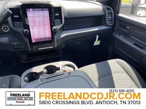 New 2026 RAM 3500 Tradesman AWD/4WD image 14