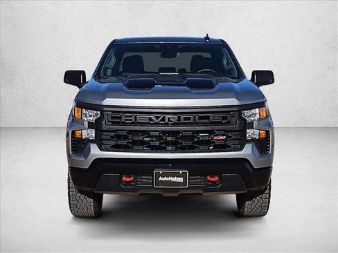 New 2026 Chevrolet Silverado 1500 Custom Trail Boss image 6