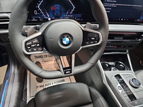 New 2026 BMW 330i Sedan w/ M Sport Package image 17