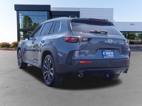 Certified 2026 MAZDA CX-50 AWD 2.5 S w/ Premium Package image 5