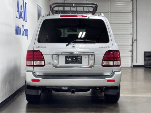 Used 2006 Lexus LX 470 4WD image 6