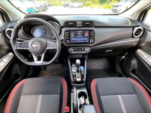 Used 2024 Nissan Versa SR w/ Trunk Package FWD image 20