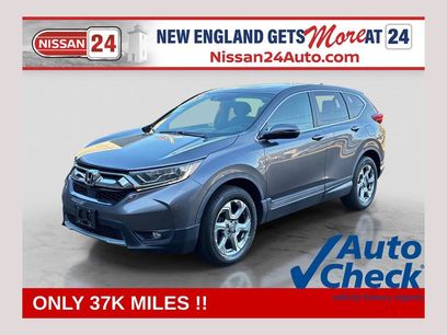 Used 2018 Honda CR-V EX-L