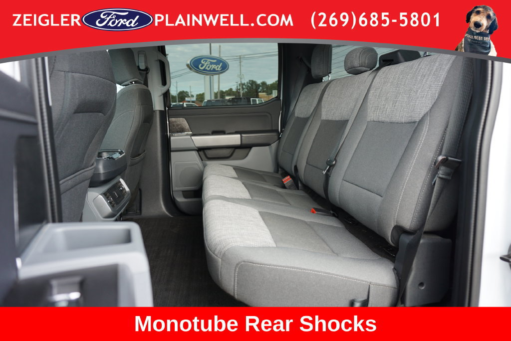 Used 2021 Ford F150 XLT w/ Equipment Group 302A High AWD/4WD image 11