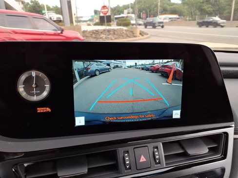 Certified 2025 Lexus ES 350 w/ Premium Package FWD image 22