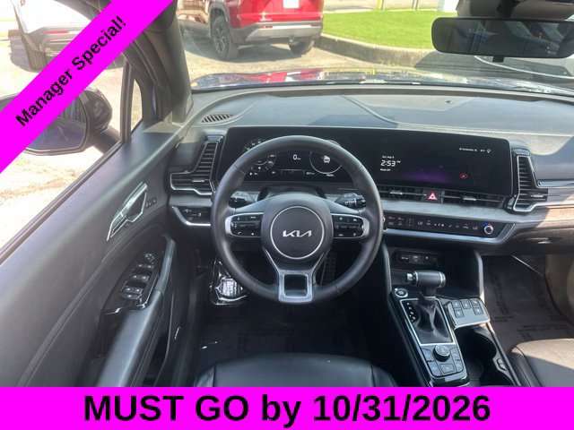 Used 2024 Kia Sportage X-Pro Prestige AWD/4WD image 27