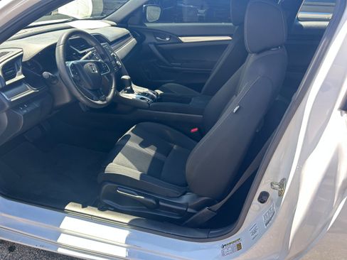 Used 2019 Honda Civic LX image 6