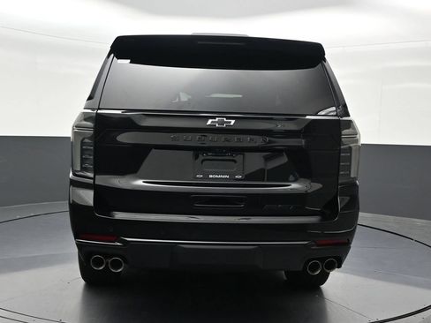 Used 2025 Chevrolet Suburban RST w/ Comfort Package RWD image 4