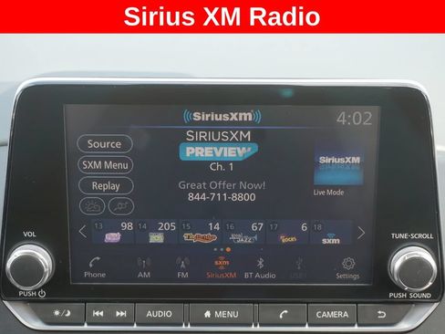 Used 2020 Nissan Altima 2.5 SV AWD/4WD image 11