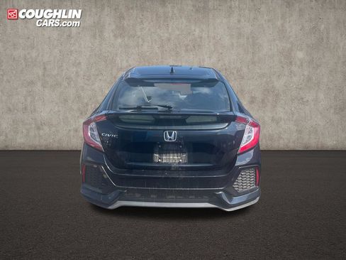 Used 2019 Honda Civic LX image 5