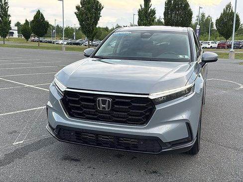 Certified 2026 Honda CR-V EX-L image 14
