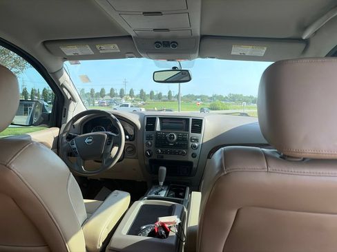 Used 2015 Nissan Armada SL AWD/4WD image 31