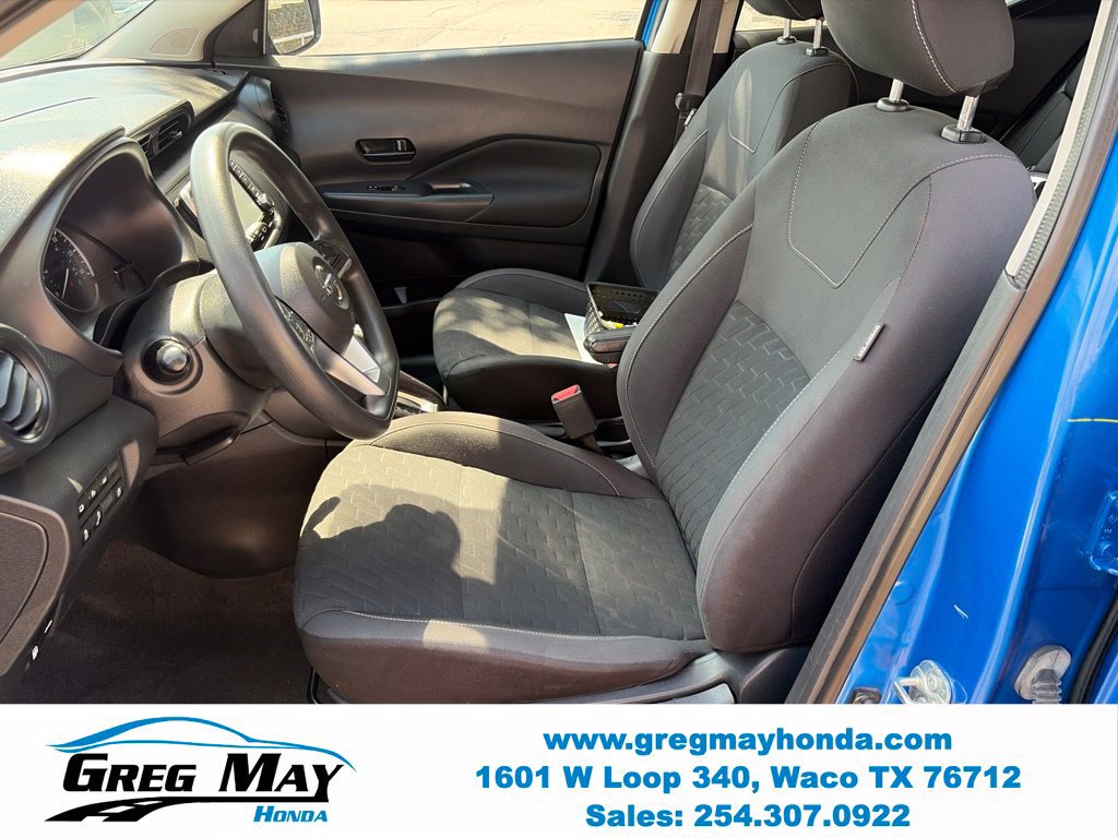 Used 2021 Nissan Kicks S FWD image 22