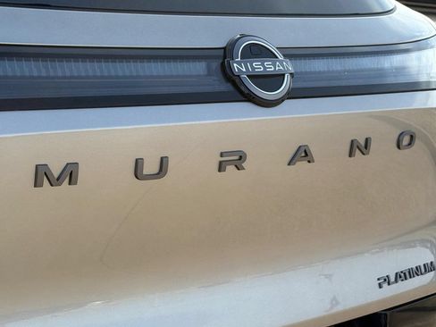 New 2026 Nissan Murano Platinum AWD/4WD image 7