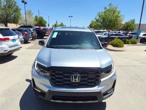 New 2026 Honda Ridgeline TrailSport image 9