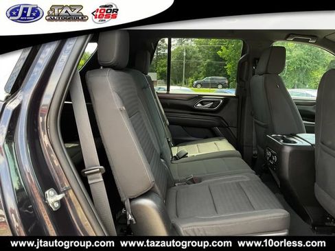 Used 2023 Chevrolet Tahoe LS w/ Driver Alert Package AWD/4WD image 15