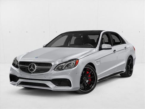 Used 2016 Mercedes-Benz E 63 AMG S-Model image 1