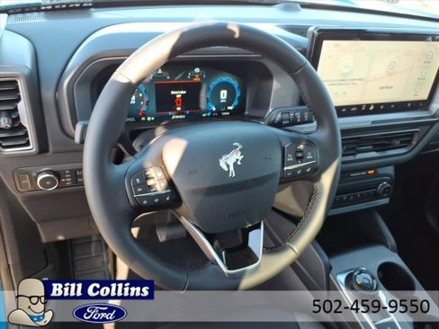 New 2025 Ford Bronco Sport Big Bend w/ Convenience Package image 21