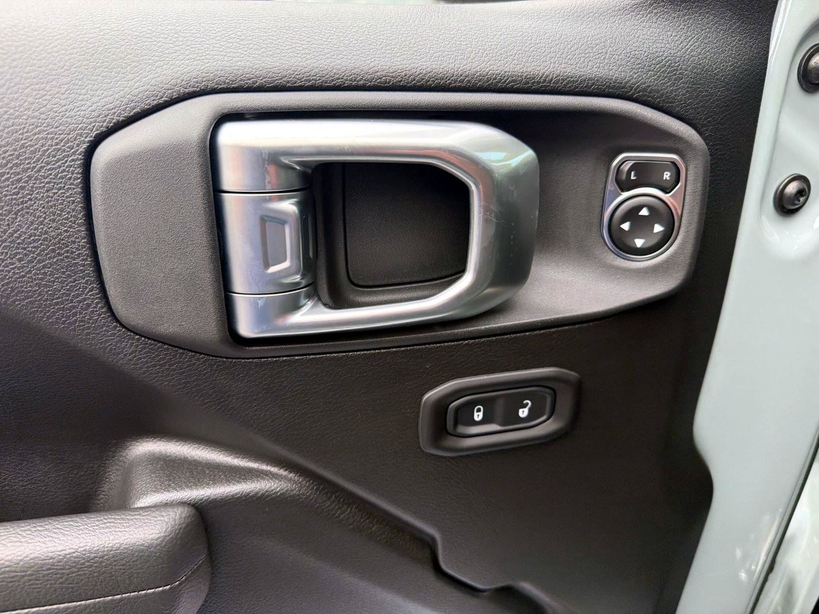 New 2027 Jeep Wrangler Unlimited Sport AWD/4WD image 9