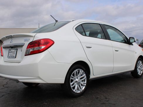 Used 2019 Mitsubishi Mirage G4 ES image 4