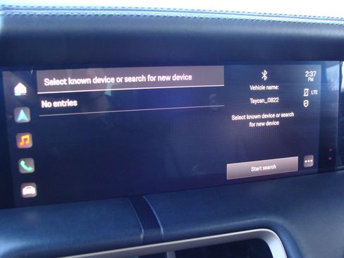 Used 2020 Porsche Taycan 4S image 17