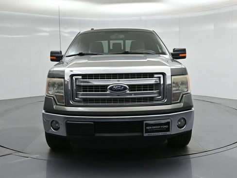Used 2013 Ford F150 XLT w/ Luxury Equipment Group RWD image 47