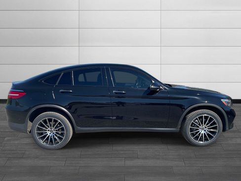 Used 2019 Mercedes-Benz GLC 300 4MATIC Coupe image 2