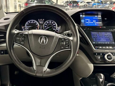 Used 2015 Acura MDX SH-AWD w/ Technology Package image 16