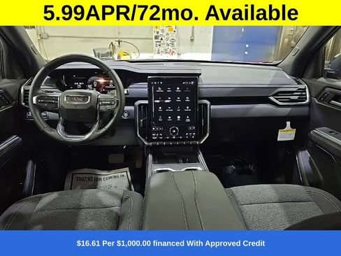 New 2026 GMC Acadia Elevation image 18