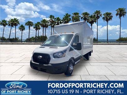 New 2024 Ford Transit 350 Low Roof DRW