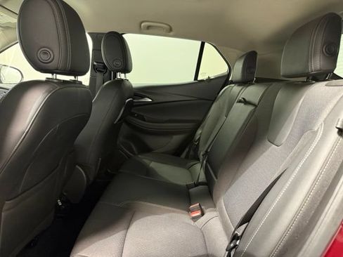 Used 2021 Buick Encore GX Select w/ Advanced Technology Package FWD image 25