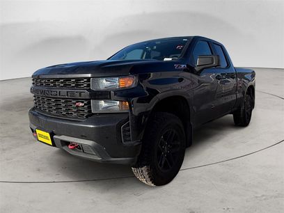 Used 2019 Chevrolet Silverado 1500 Custom Trail Boss w/ Custom Convenience Package