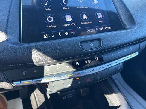 Used 2022 Cadillac XT4 Premium Luxury w/ Enhanced Visibility Package image 25