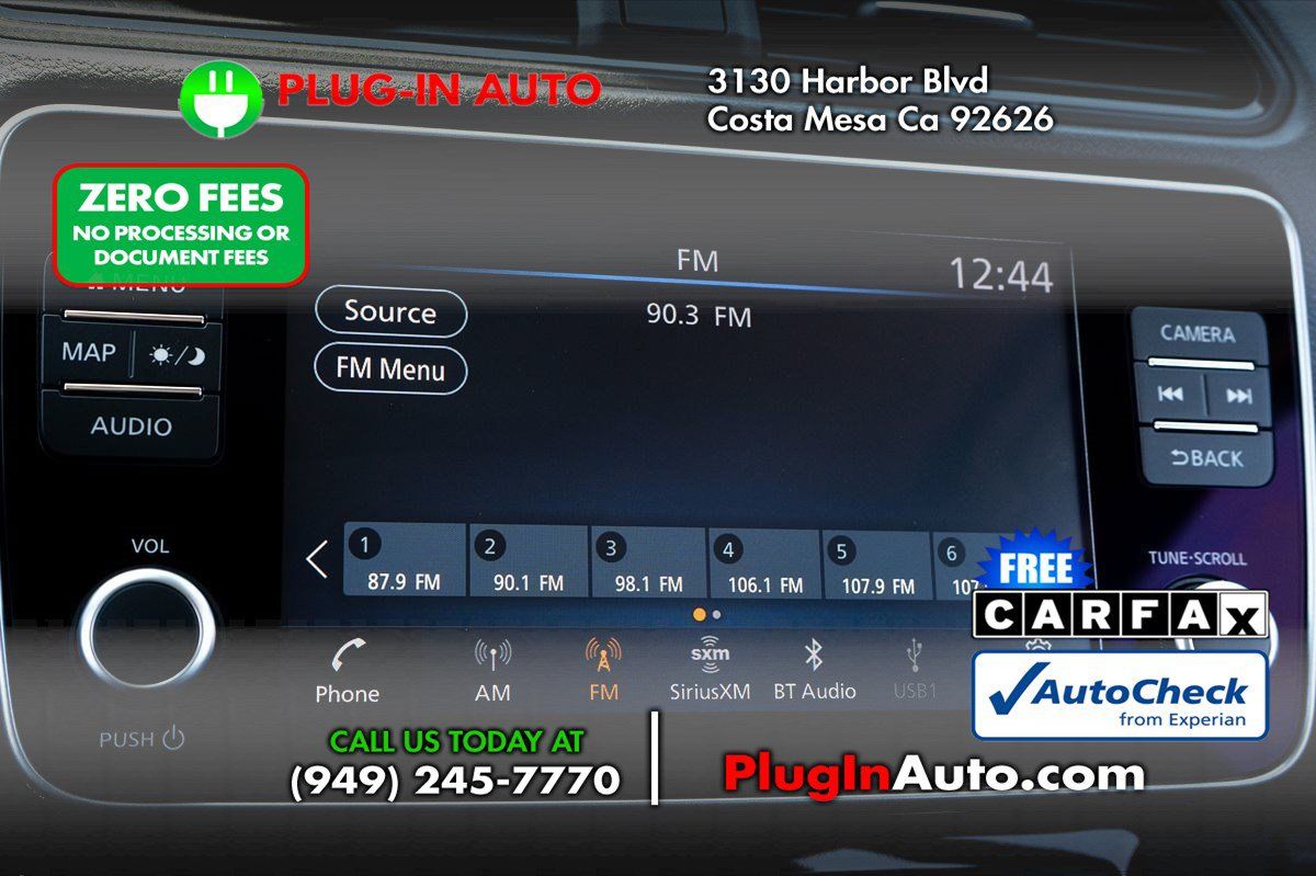 Used 2024 Nissan Leaf SV Plus FWD image 26