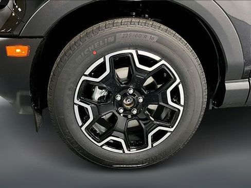 New 2025 Ford Bronco Sport Outer Banks image 12