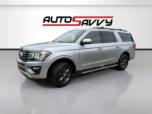 Used 2021 Ford Expedition Max XLT AWD/4WD image 3