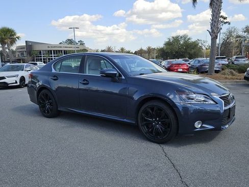 Used 2015 Lexus GS 350 AWD w/ Premium Package image 2