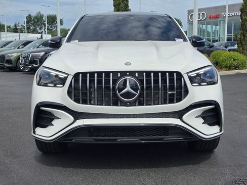 Used 2024 Mercedes-Benz GLE 53 AMG 4MATIC Coupe image 9