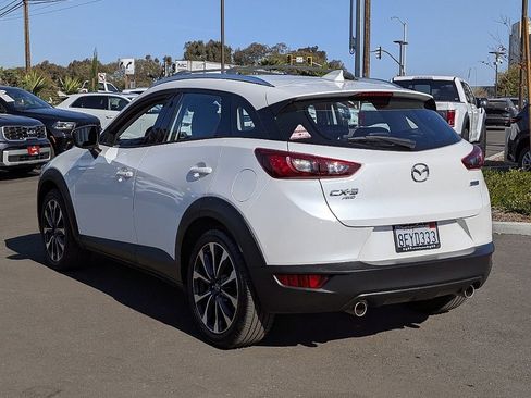 Used 2019 MAZDA CX-3 Touring image 9