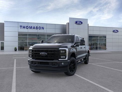 New 2024 Ford F250 XLT w/ Black Appearance Package image 2
