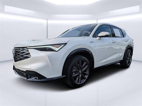 Certified 2025 Acura ADX A-Spec image 7