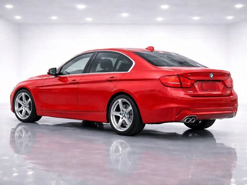 Used 2013 BMW ActiveHybrid 3 w/ Technology Pkg image 3