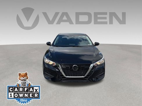 Used 2023 Nissan Sentra S FWD image 2