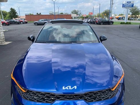 Used 2024 Kia K5 GT w/ GT1 Package FWD image 10