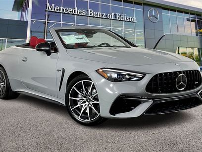 New 2026 Mercedes-Benz CLE 53 AMG 4MATIC Cabriolet