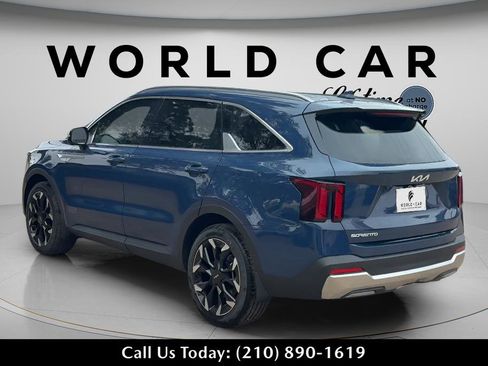 New 2026 Kia Sorento SX image 5