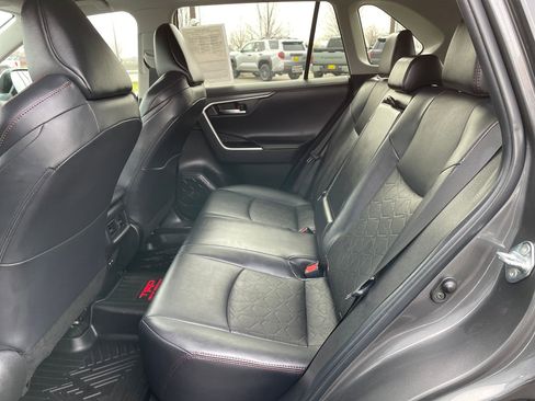 Certified 2023 Toyota RAV4 TRD Off-Road w/ TRD Off-Road Weather Package image 13